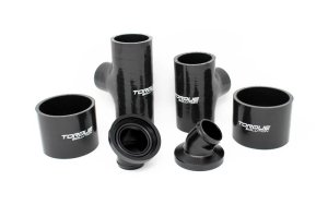 Infiniti Q60 Blow Off Valve Adapter - Torque Solution - HKS - `17-`27